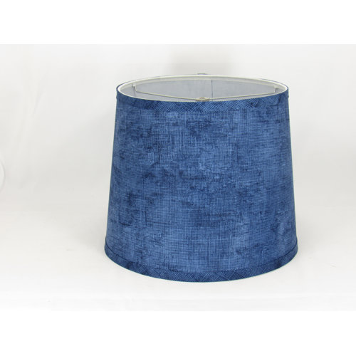 Breakwater Bay Blue Pattern Lamp Shade Wayfair